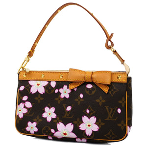 Louis Vuitton Pouch Monogram Cherry Blossom Pochette Accessoire