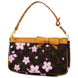 Louis Vuitton Pouch Monogram Cherry Blossom Pochette Accessoire