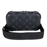 Louis Vuitton Horizon Monogram Eclipse Clutch Bag Shoulder Bag