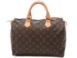 Louis Vuitton Monogram Speedy 30