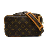 Louis Vuitton Pochette Marly Bandouliere Shoulder Bag Canvas Monogram