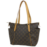 Louis Vuitton Totally Pm Shoulder Bag Tote Bag Monogram Brown