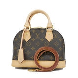 Louis Vuitton 2way Bag Monogram Alma BB