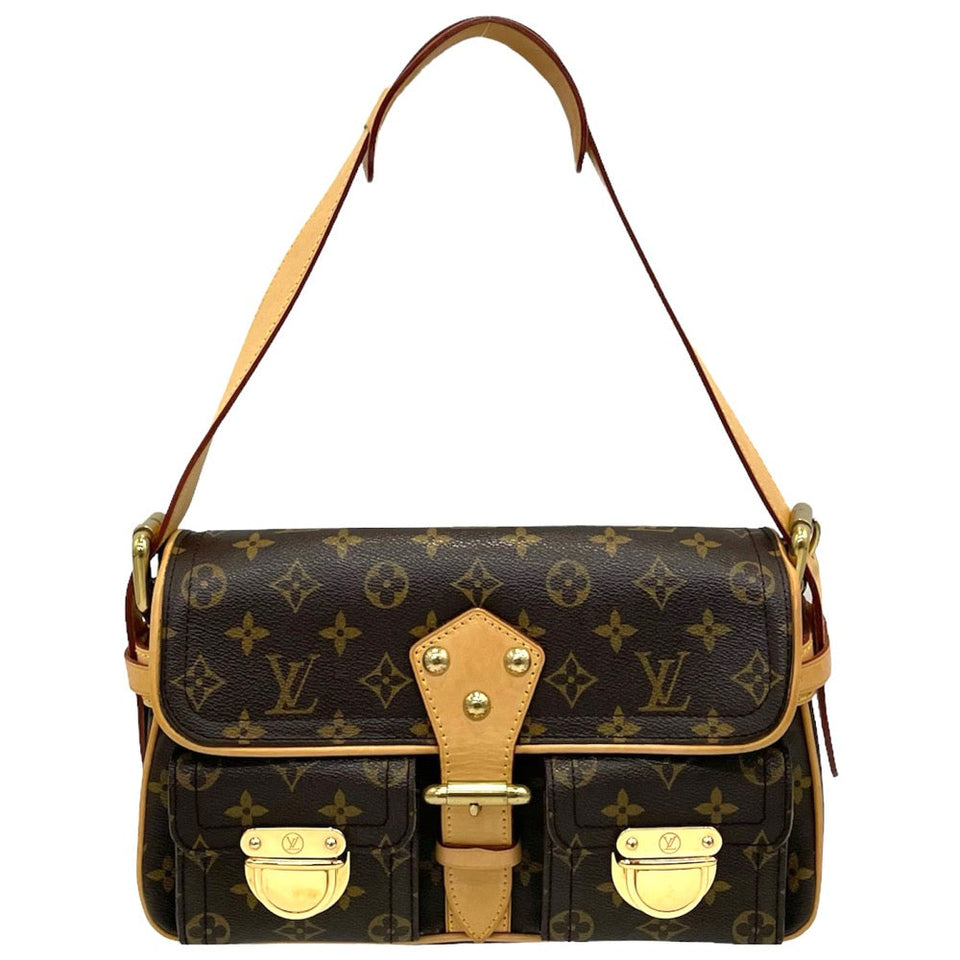 Louis Vuitton Shoulder Bag Monogram Hudson PM