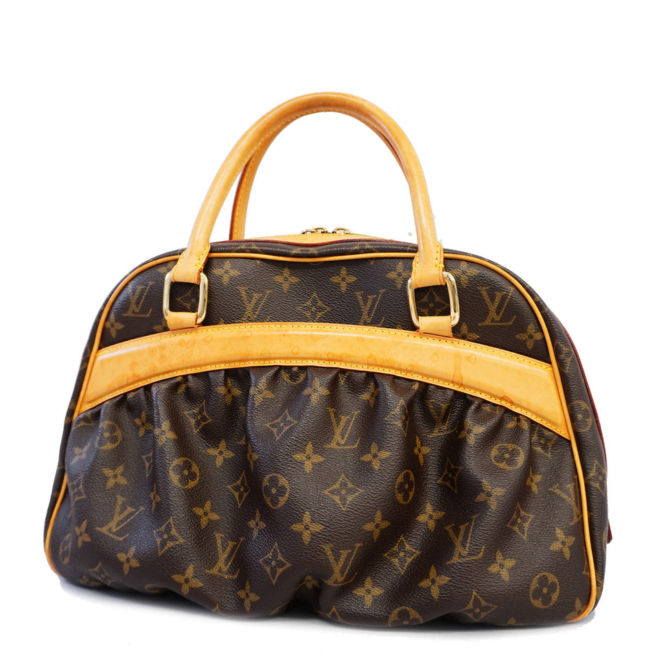 Louis Vuitton Handbag Monogram Mitzi