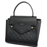 Louis Vuitton Handbag Monogram Implant Trocadero Noir