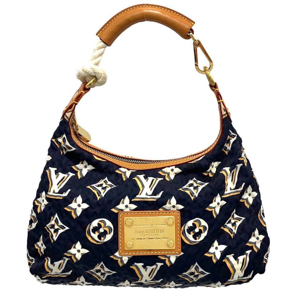 Louis Vuitton Handbag Monogram Cruise Line Bull PM