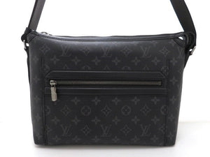 Louis Vuitton Shoulder Bag Odyse Messenger PM Monogram Eclipse