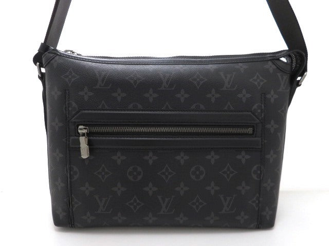 Louis Vuitton Shoulder Bag Odyse Messenger PM Monogram Eclipse