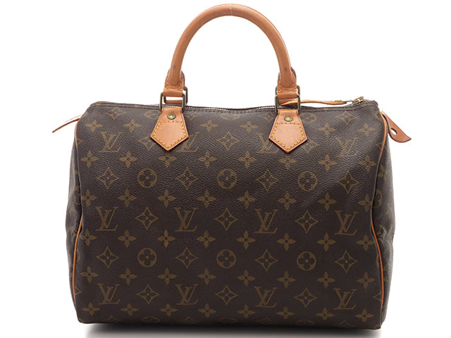Louis Vuitton Handbag Speedy 30 Monogram