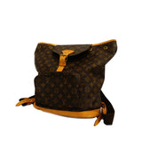 Louis Vuitton Rucksack Monogram Montsouris GM Backpack