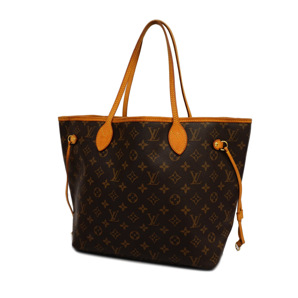 Louis Vuitton Tote Bag Monogram Neverfull MM