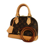Louis Vuitton 2way Bag Monogram Alma BB