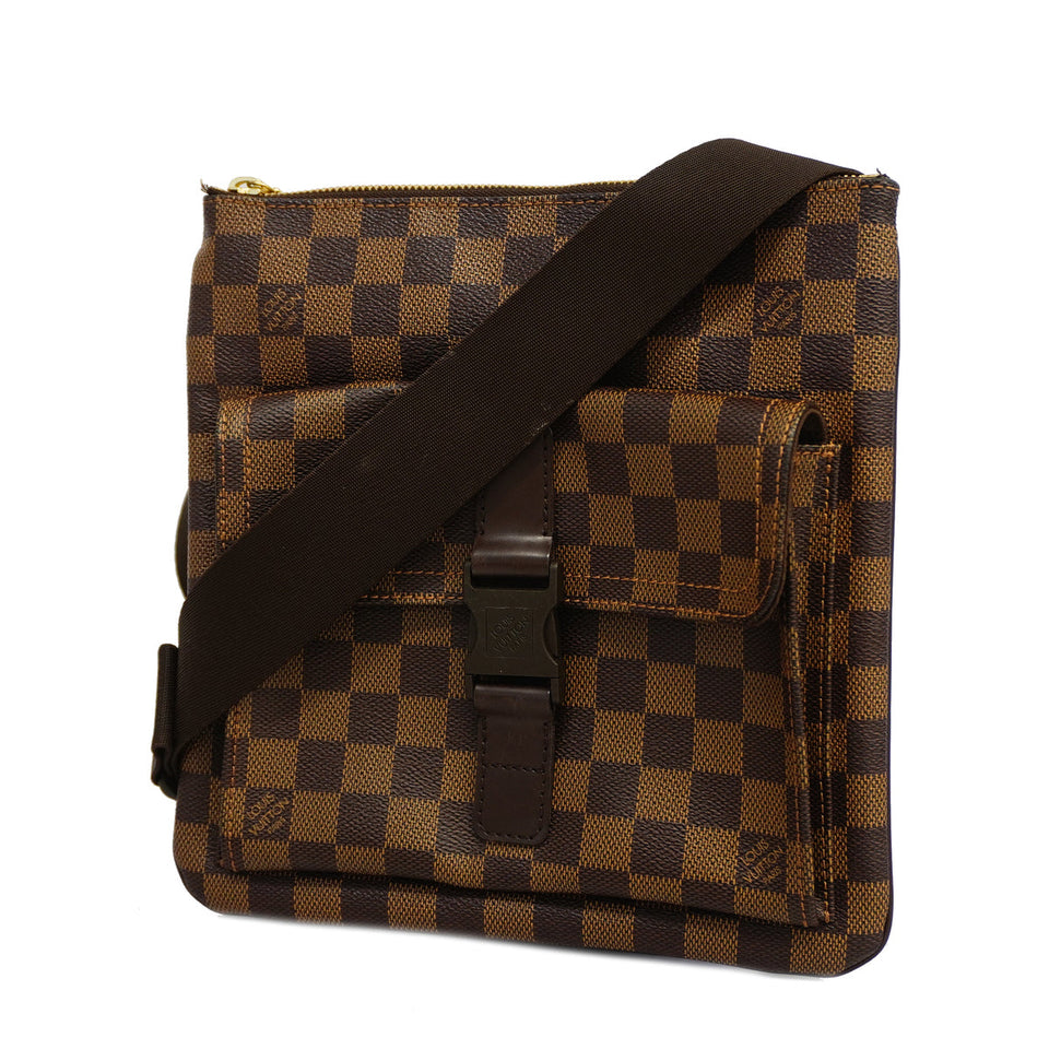 Louis Vuitton Shoulder Bag Damier Pochette Melville