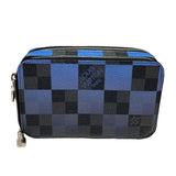 Louis Vuitton Wearable Wallet Shoulder Bag Bureau Kakogawa