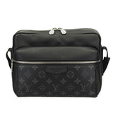 Louis Vuitton Monogram Eclipse Outdoor Messenger PM Shoulder Bag