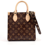 Louis Vuitton Sac Pla BB Handbag Monogram Canvas
