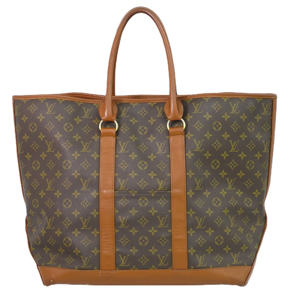 Louis Vuitton Sac Weekend GM Monogram Tote Bag