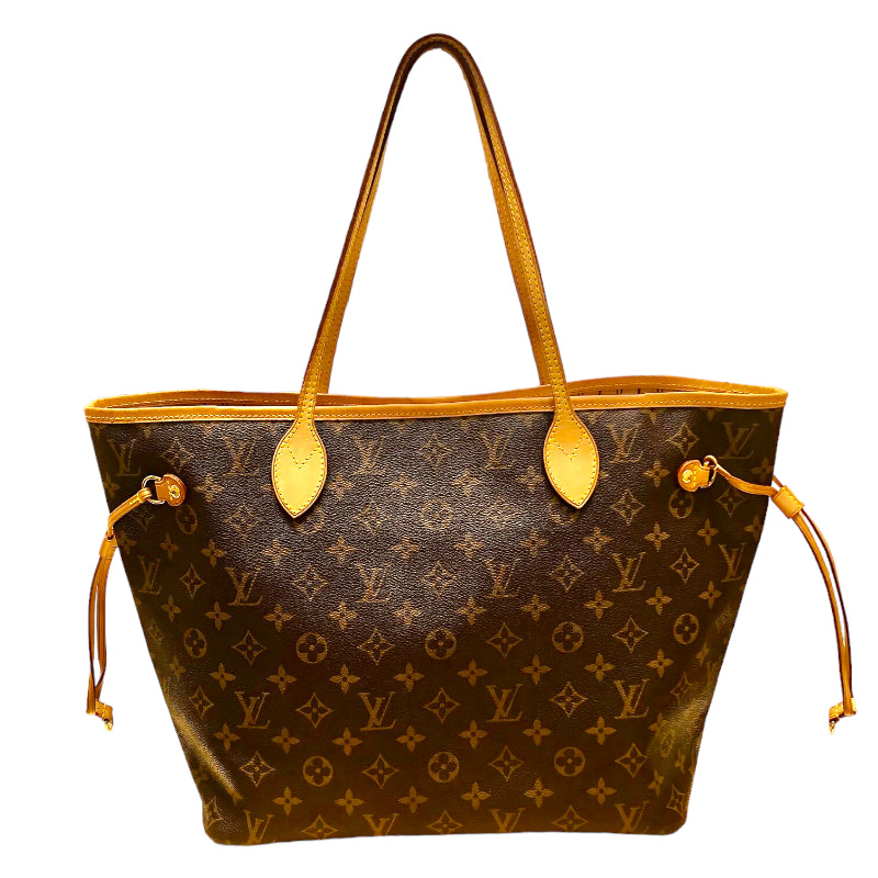 Louis Vuitton Neverfull MM  tote bag