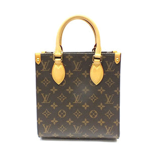 Louis Vuitton Sac Plat BB Monogram shoulder bag