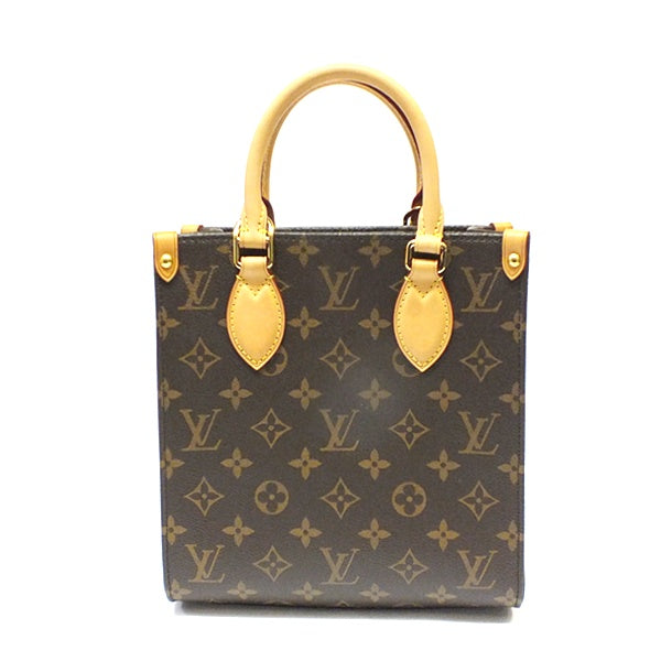 Louis Vuitton Sac Plat BB Monogram shoulder bag