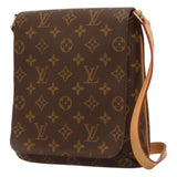Louis Vuitton Shoulder Bag Monogram Musette Salsa Short