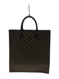Louis Vuitton Sac Plat Tote Bag Allover Pattern