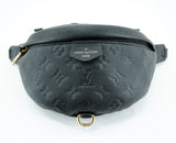Louis Vuitton Bum Bag Monogram Implant Body Bag Waist Bag