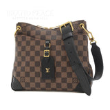 Louis Vuitton Damier Odeon NM PM Shoulder Bag