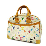 Louis Vuitton Handbag Monogram Multicolor Trouville