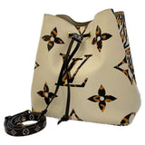 Louis Vuitton Shoulder Bag Jungle Neonoe Bucket Bag