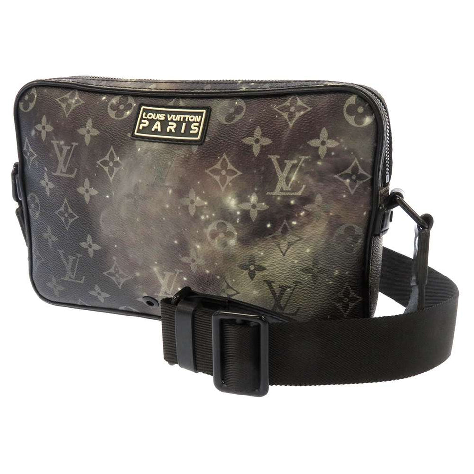 Louis Vuitton Shoulder Bag Monogram Galaxy Alpha Messenger Bag