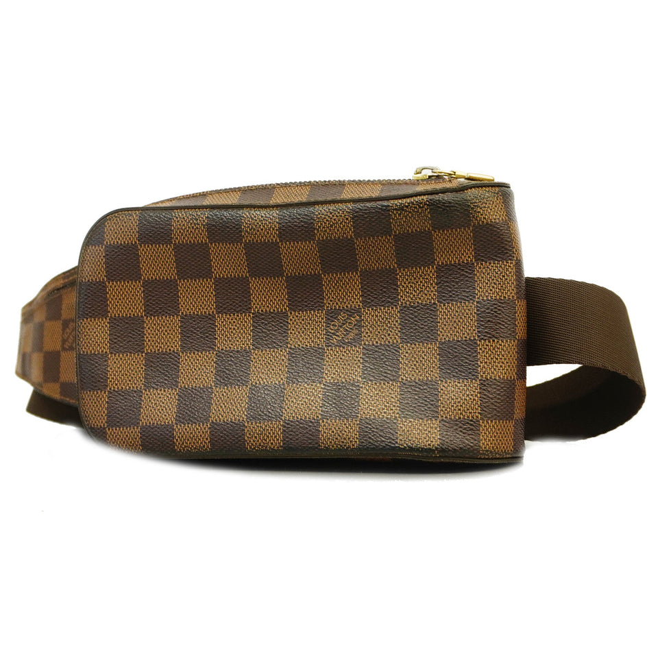 Louis Vuitton Body Bag Damier Jeronimos
