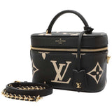 Louis Vuitton Handbag Monogram Emplant Vanity PM