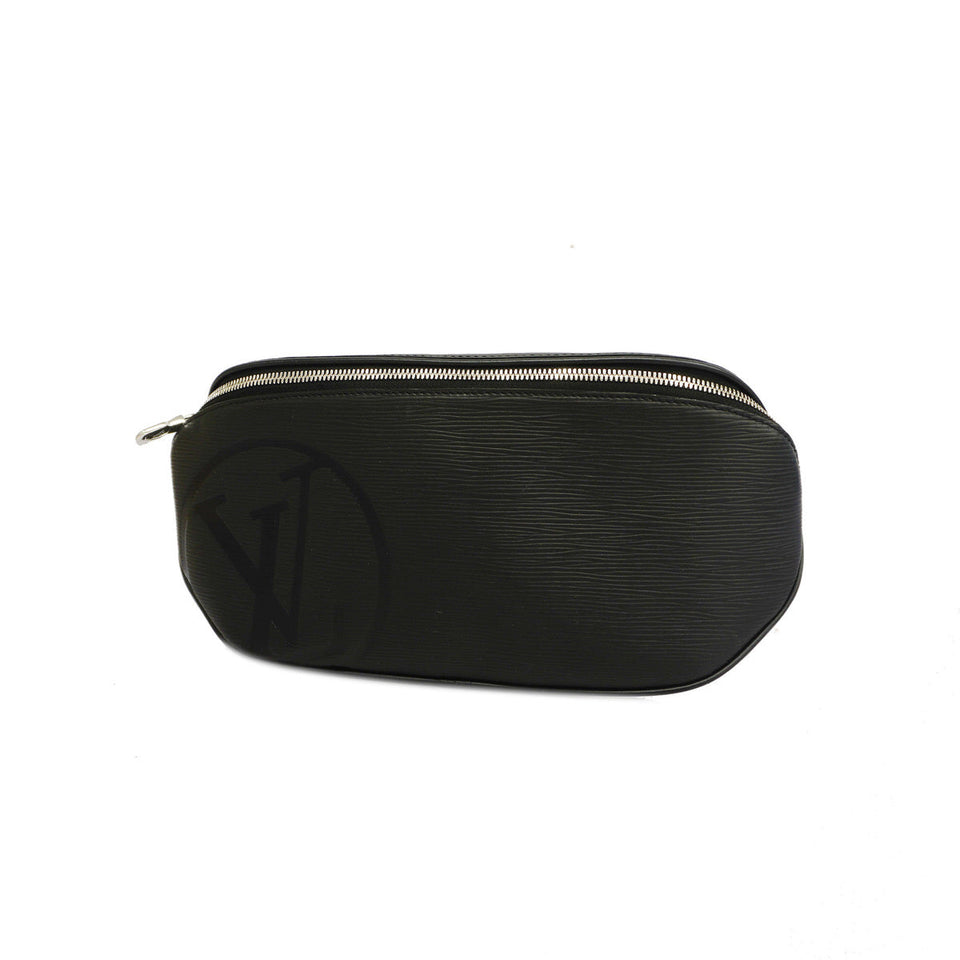 Louis Vuitton Body Bag Epi Bum Bag Noir