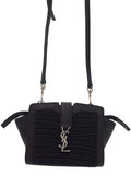 Saint Laurent- Paris Toy Cabas Bag Shoulder Bag Black