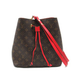 Louis Vuitton Neonoe Shoulder Bag Canvas Monogram
