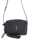 Saint Laurent- Camera Bag Shoulder Bag Black