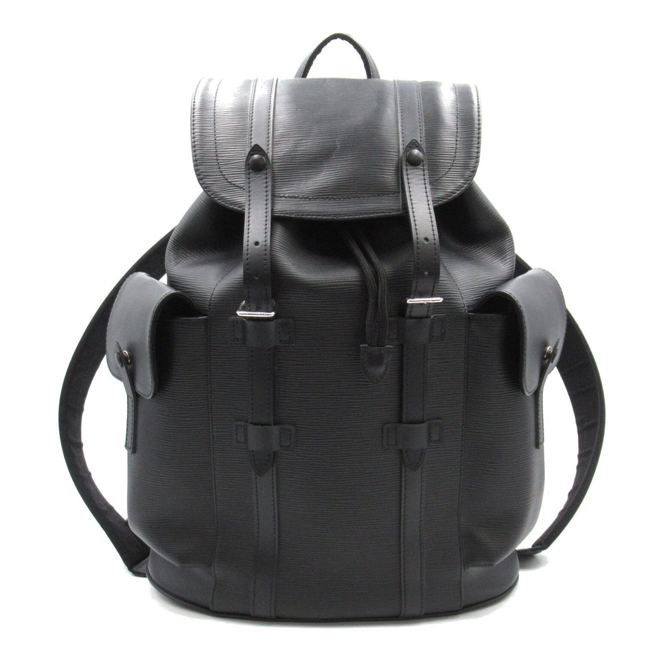 Louis Vuitton Christopher PM Rucksack Backpack Bag Black