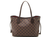 Louis Vuitton Neverfull PM Damier Brown