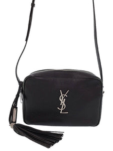 Saint Laurent- Lou Camera Bag Shoulder Bag Black
