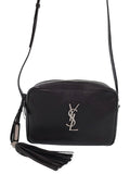 Saint Laurent- Lou Camera Bag Shoulder Bag Black
