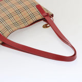Luxury Burberry Nova Check Tote