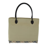 Luxury Burberry Nova Check Tote