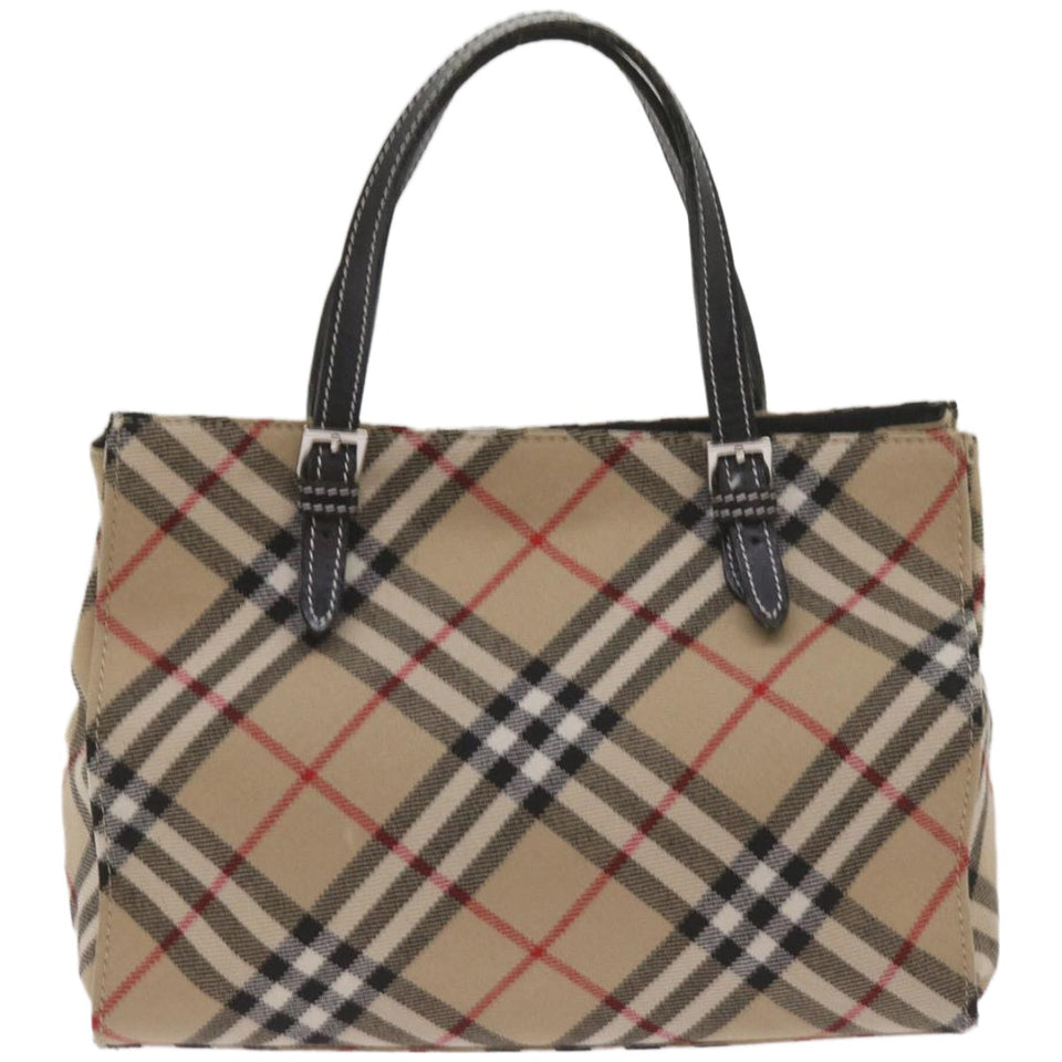 Luxury Burberry Nova Check Handbag