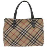 Luxury Burberry Nova Check Handbag