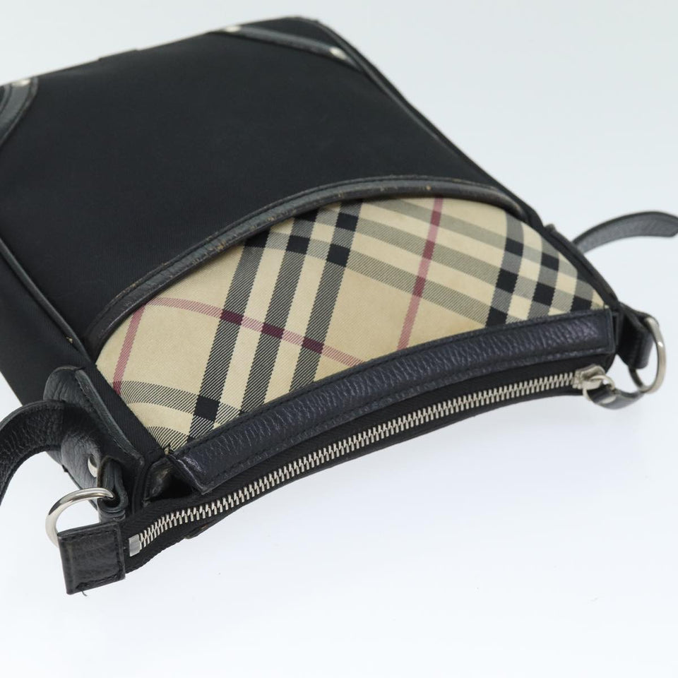 Luxury Burberry Nova Check Shoulder Bag