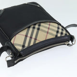 Luxury Burberry Nova Check Shoulder Bag