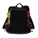 Burberry Multicolour Synthetic Backpack Bag ( )