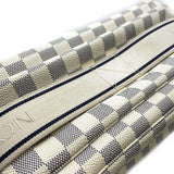 Louis Vuitton Shoulder Bag Damier Azur Naviglio